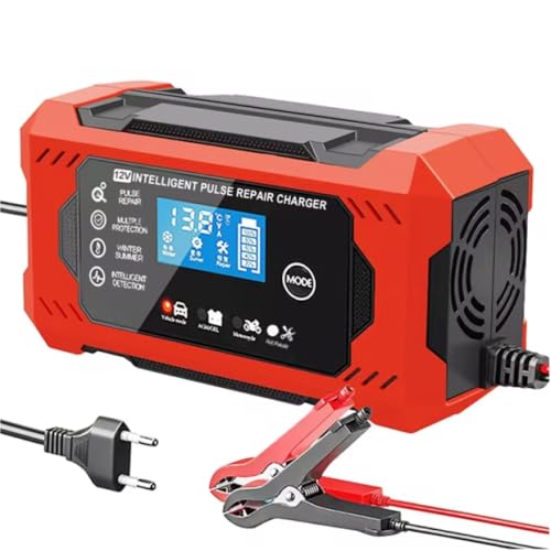 How Many Amps Should a Car Battery Have