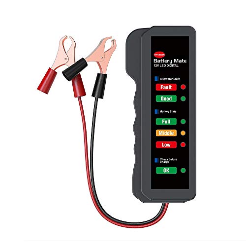 How to Check Percentage of Battery on Car