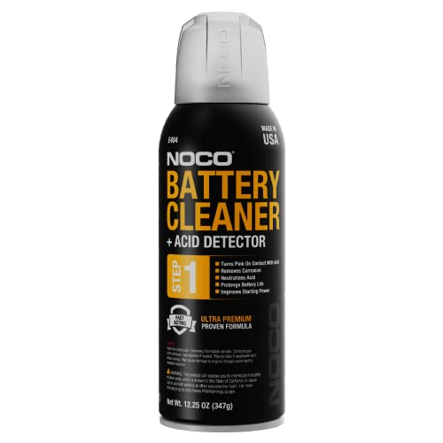 How to Clean Corrosion on Car Battery