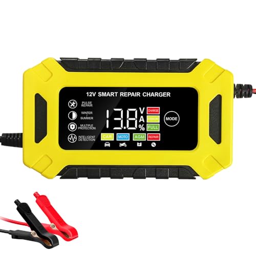 How to Repair Dead Car Battery