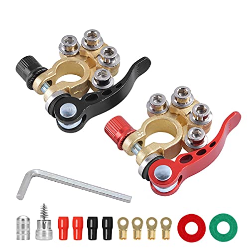 How to Replace Car Battery Terminals