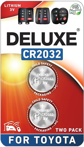 How to Replace Car Key Battery Toyota