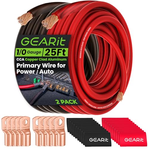 How to Wire a Car Battery