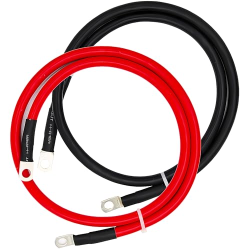 What Dia is 3 Gauge Car Battery Cable