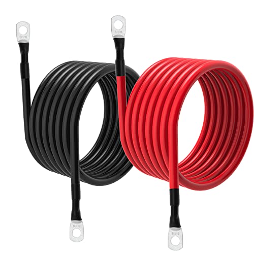 What Dia is 7 Gauge Car Battery Cable