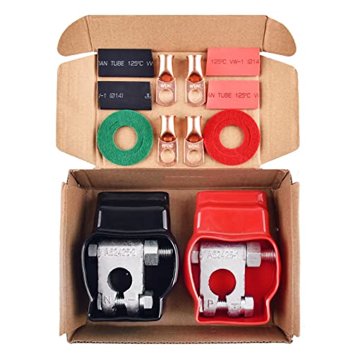 What Order to Connect Car Battery