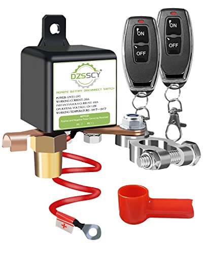 What Order to Disconnect Car Battery