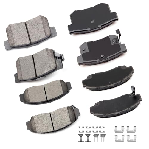 2004 Honda Accord Brake Pads