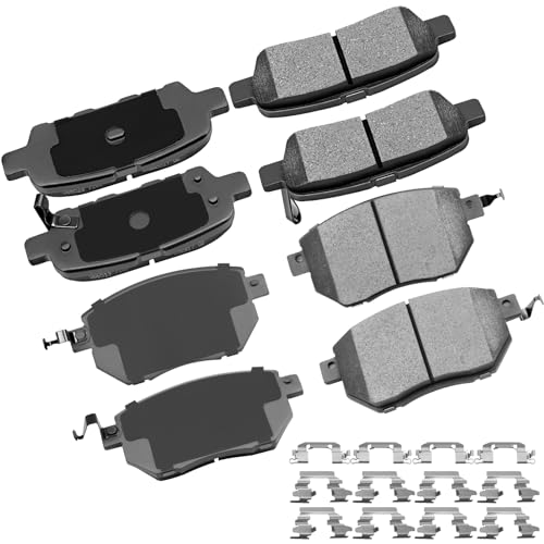 2006 Nissan Altima Brake Pads
