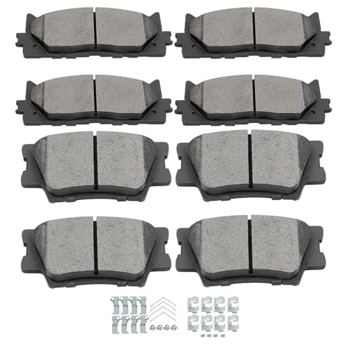 2007 Toyota Camry Brake Pads