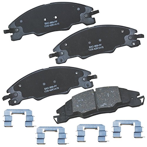 2008 Ford Focus Brake Pads