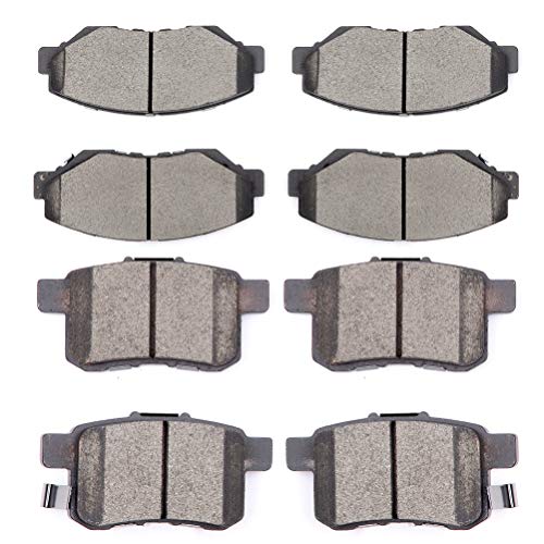 2009 Honda Accord Brake Pads