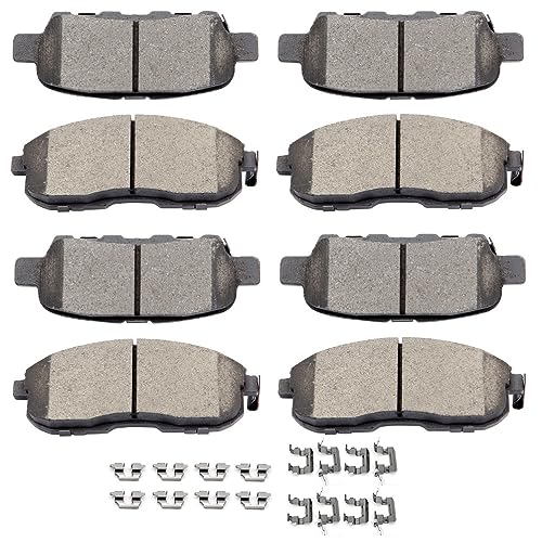 2009 Nissan Altima Brake Pads