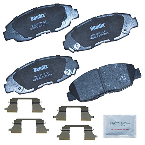2010 Honda Civic Brake Pads