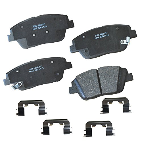 2011 Hyundai Sonata Brake Pads