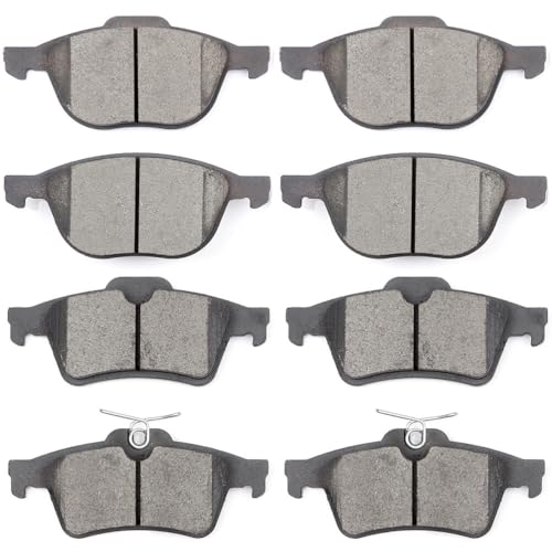 2012 Ford Focus Brake Pads