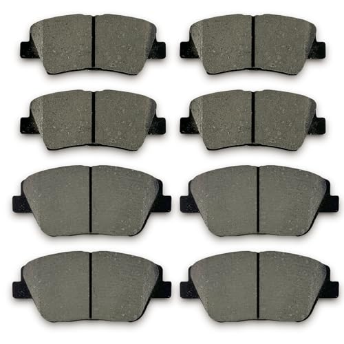 2013 Hyundai Sonata Brake Pads