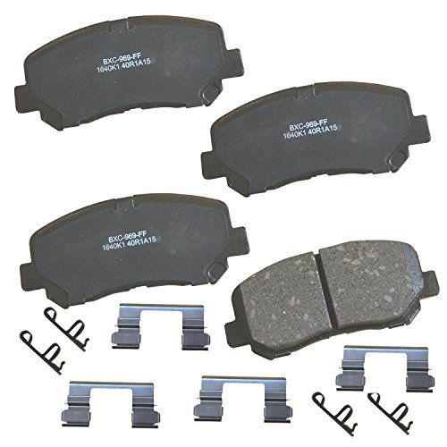 2015 Chrysler 200 Brake Pads