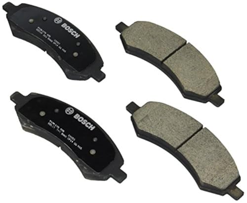 2015 Ram 1500 Brake Pads