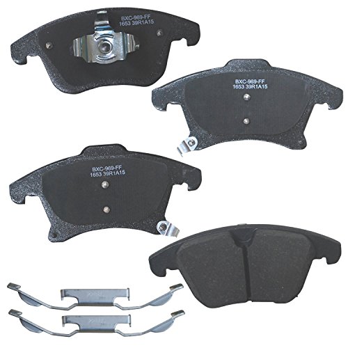 2017 Ford Fusion Brake Pads