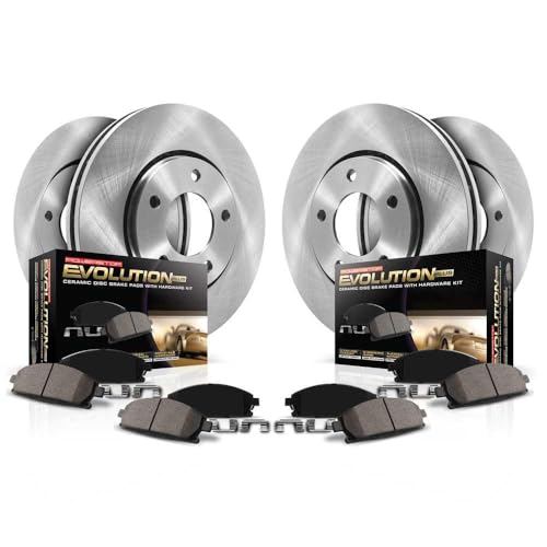 2017 Honda Civic Brake Pads And Rotors