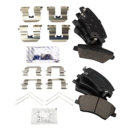 2019 Kia Niro Brake Pads
