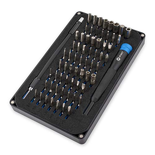 39Pc Electronics Repair Opening Tool Kit Set For Laptops Phones Devices Computer Gaming Accessories Precision Small Screwdrivers With Pentalobe Bits For Iphones Macbooks