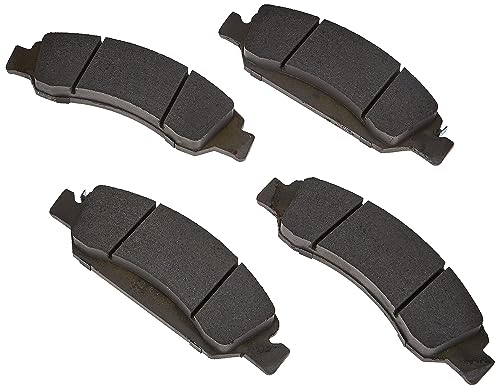 Acdelco Ceramic Front Disc Brake Pad Set - 84847749