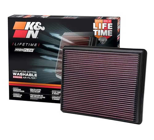 Air Filter for Chevy Silverado 1500
