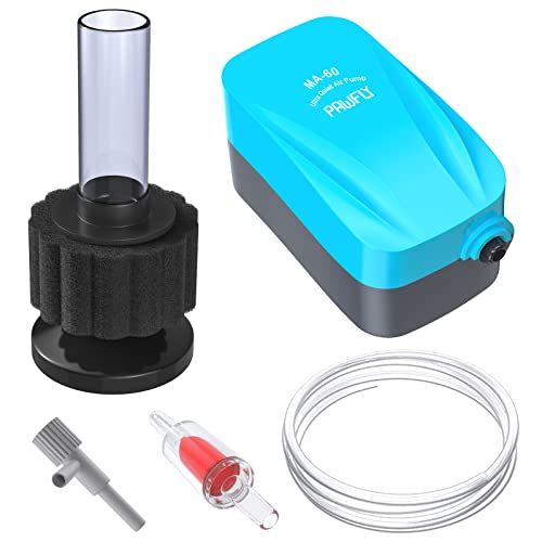Air Pump And Filter for Aquarium