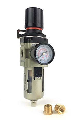 Air Regulator And Filter for Air Compressor