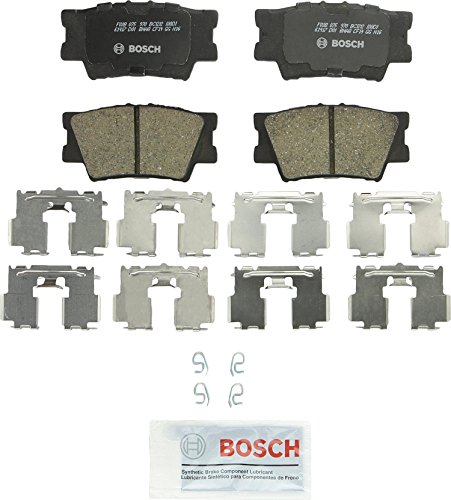 Are Bosch Brake Pads Good