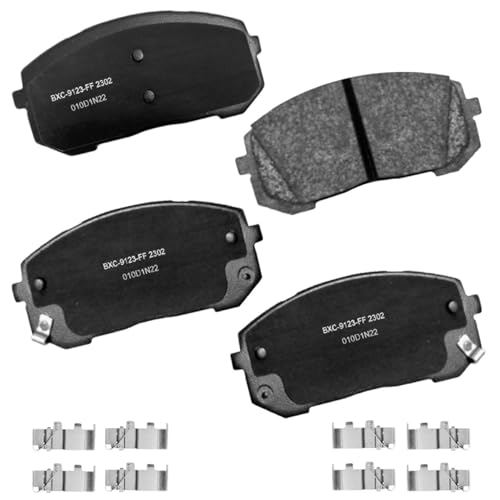 Are Ceramic Brake Pads Good