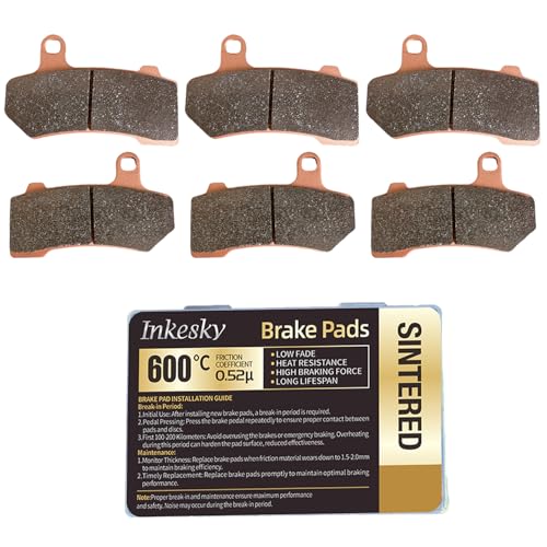 Are Front And Rear Brake Pads the Same