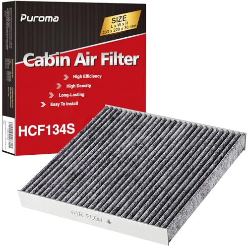 Cabin Air Filter for 2004 Honda Accord