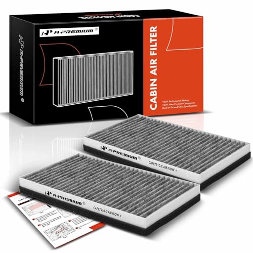 Cabin Air Filter for 2006 Silverado
