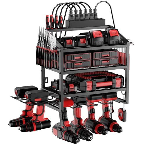 Diy Power Tool Storage Ideas For Your Workshop
