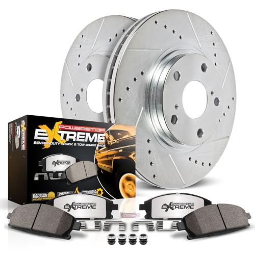 Duralast Brake Pads And Rotors