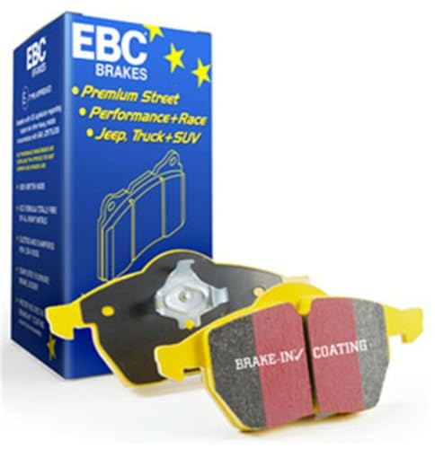 Ebc Yellow Brake Pads