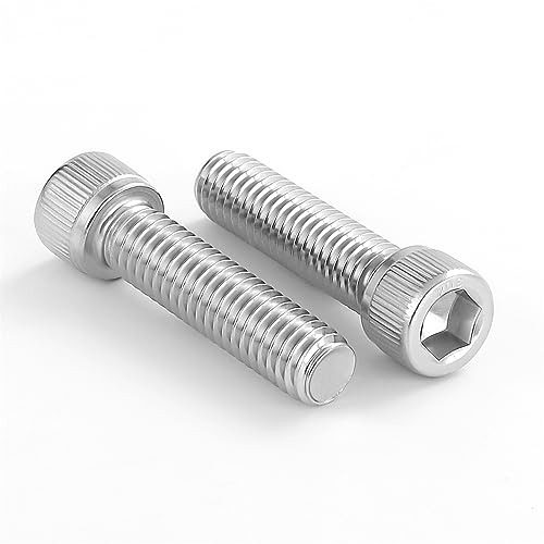 Everything You Need To Know About Stainless Steel Hex Screws
