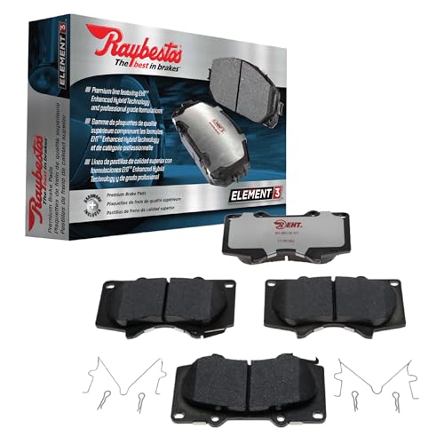 Firestone Brake Pad Replacement Cost