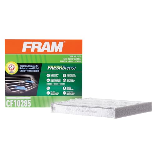 Fram Fresh Breeze Cabin Air Filter