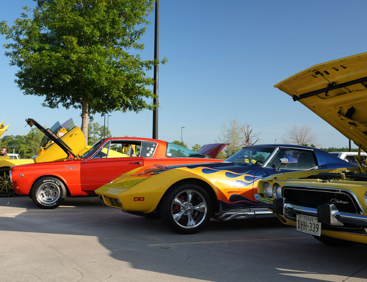 Hot Wheels Car Show 2024