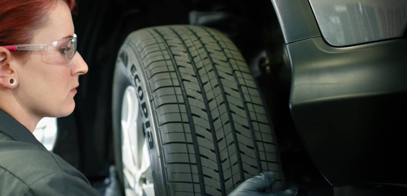 How Long Do Car Tires Normally Last