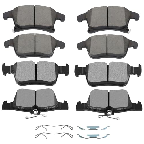 How Long Should Brake Pads Last (Km)