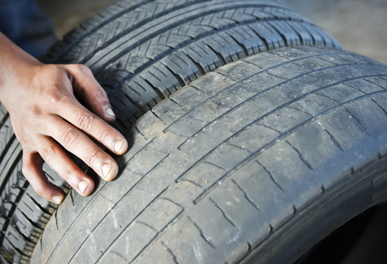 How Long Should New Car Tires Last