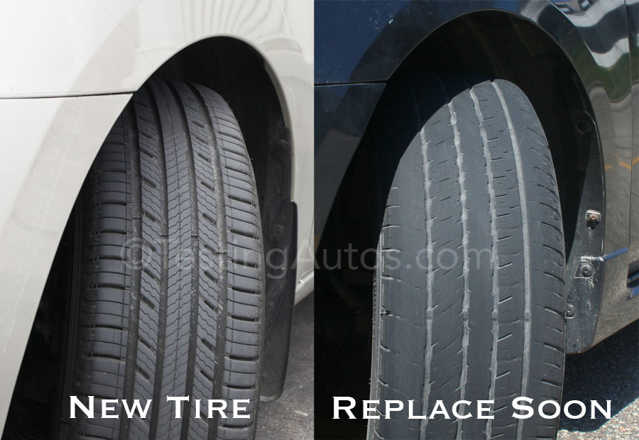 How Often Should Car Tires Be Replaced