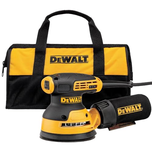 How To Choose The Right Random Orbital Sander
