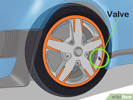 How to Deflate a Car Tire