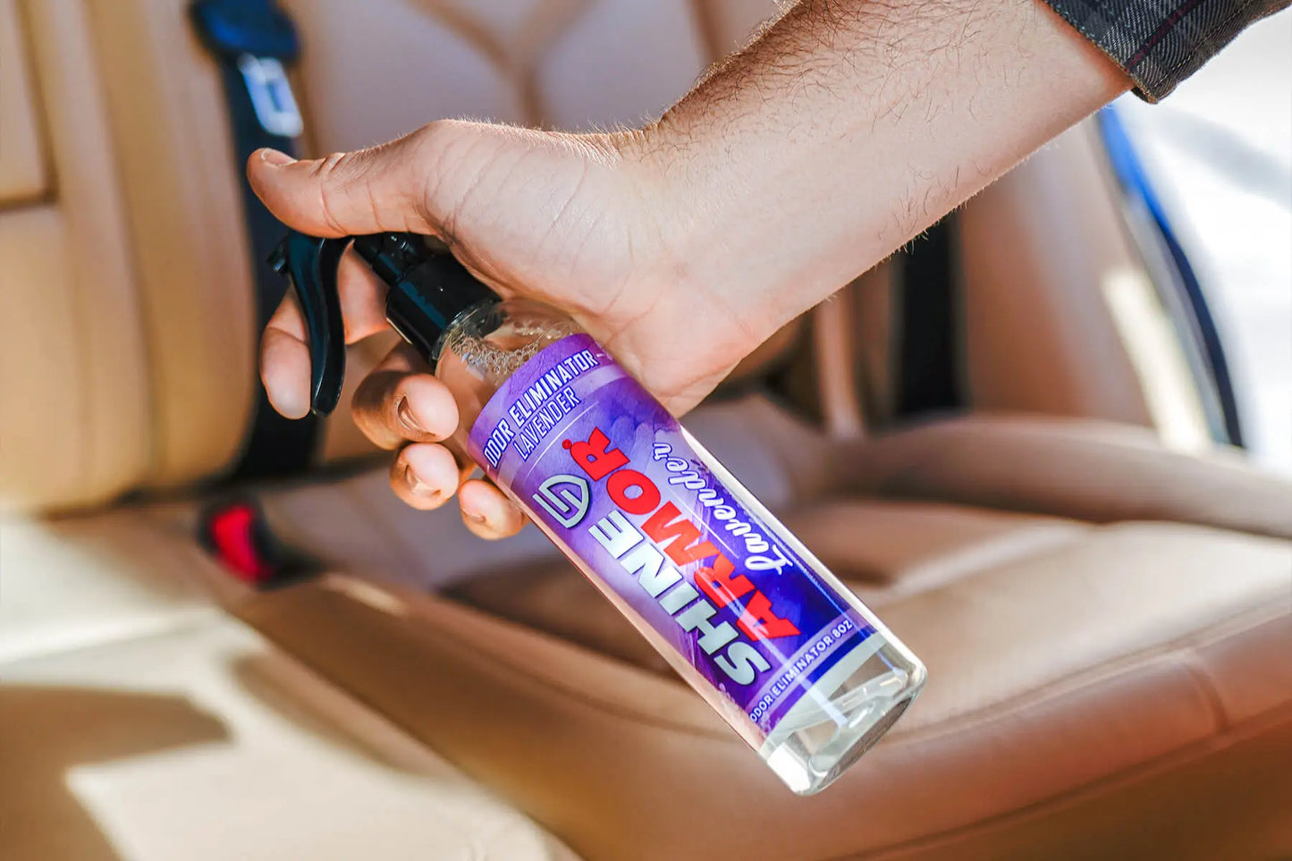 How to Get Skunk Smell off Car Tires